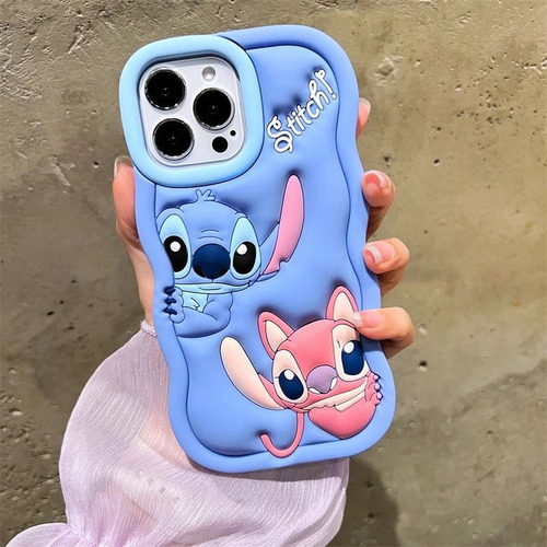 Vo Aplicable A La Funda Del Teléfono Móvil Oppoa55, Stitch