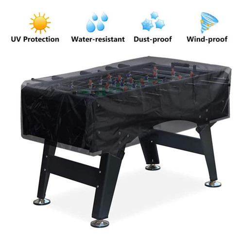 Cubierta De Mesa Al Aire Libre Funda Para Mesa De Fútbol Cub