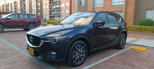 Mazda CX-5 2.5 Grand Touring Lx Camioneta
