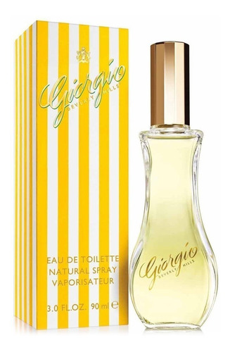 2x Giorgio Beverly Hills Perfume Mujer 90ml Envío Gratis!