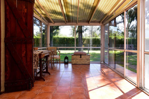 Casa En Venta 4 Ambientes Country Banco Provincia Francisco Álvarez