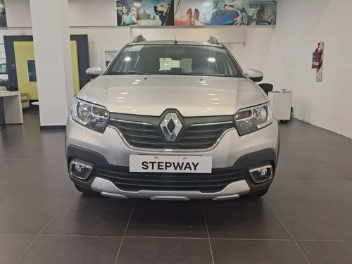 Renault Sandero Stepway 1.6 16v Intense Cvt