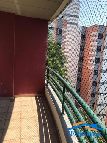Imagem 4 de 15 de Excelente Apartamento Condomínio Reserva São Francisco 93 M² - 1484
