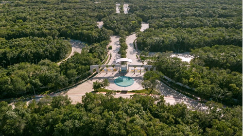 Imagen 16 de 18 de Terreno En Senderos Ciudad Mayakoba