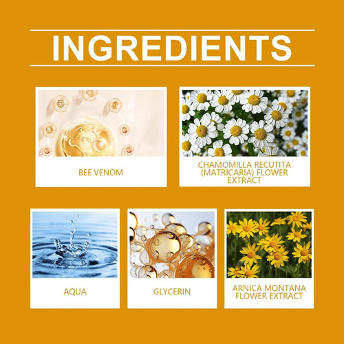 Crema Para Tratar Verrugas Y Lunares Con Veneno De Abeja