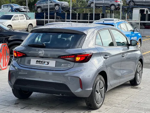 Mg3 Híbrido Completo
