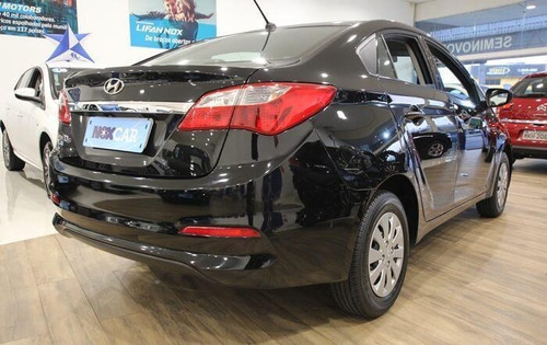 Imagem 4 de 12 de Hyundai Hb20 S S Unique 1.0