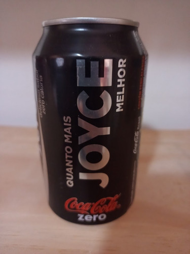 Lata De Coca-cola Temática Vazia - Joyce Joyce