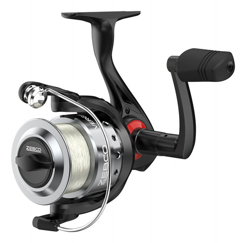 Verge Spinning Fishing Reel, Changeable Right- Or Left-hand 