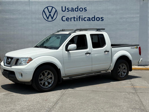 Nissan Frontier 4.0 Pro-4x V6 4x2 At