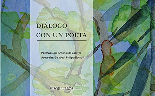 Libro Diálogo Con Un Poeta De Cáceres José Antonio