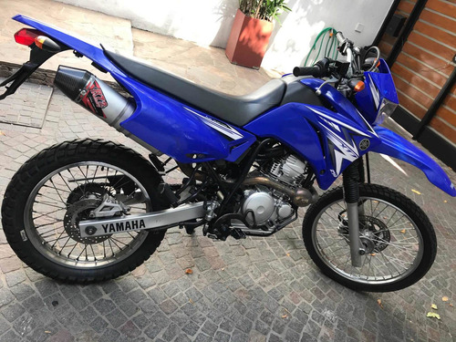 Yamaha Xtz 250