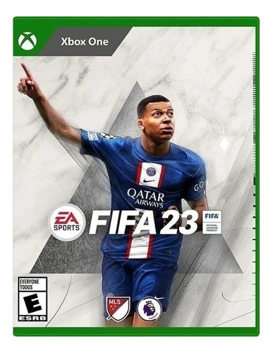 Fifa 23 Standard Edition Electronic Arts Xbox One FĂsico