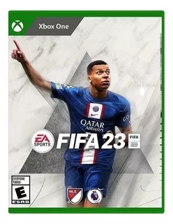 Fifa 23 Standard Edition Xbox One Fisico Nuevo
