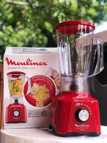 Licuadora moulinex online powermix easyclean 700w