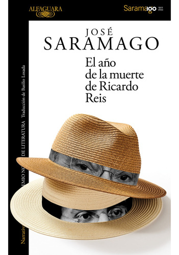 El Ano De La Muerte De Ricardo Reis - Jose Saramago