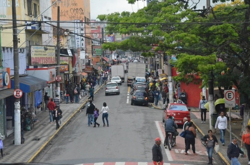 Imagem 1 de 1 de Prédio Comercial Itapevi - Sp - Centro - 2800