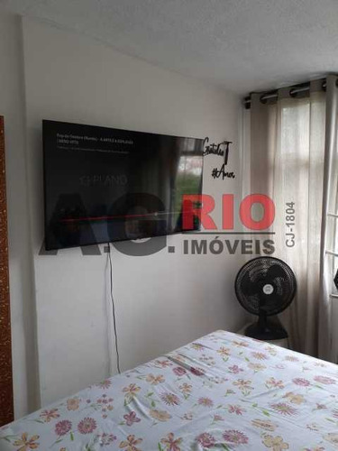 Imagem 11 de 11 de Apartamento-à Venda-taquara-rio De Janeiro - Tqap20687