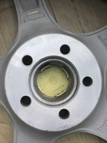 Jogo De Rodas Aro 17 5x100 Kr1350 Kromma