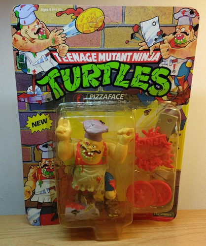 Pizzaface 1990 Tmnt ! 90s Tortugas Ninja