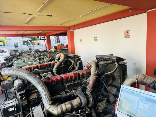 Reparación Ecm Celect Plus Isx Ddec4 Cummins Detroit Diesel