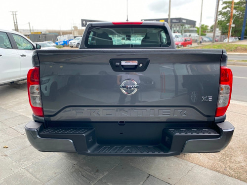 Nissan Np300 Frontier 2.5 Xe 4x4 Diesel Automatica