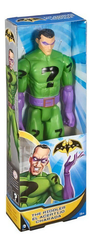 Figura de acción Classic de Mattel