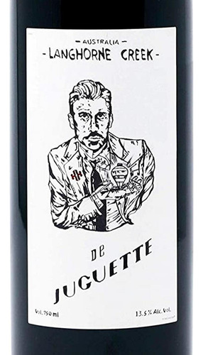 Pack De 6 Vino Tinto Juguette El Trompo 750 Ml