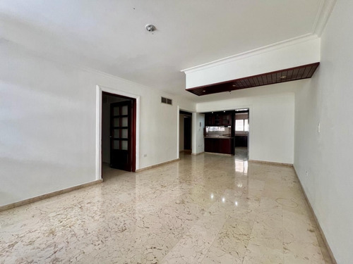 Apartamento Con Estudio En Alquiler  Ens. Paraíso Cod. 37238