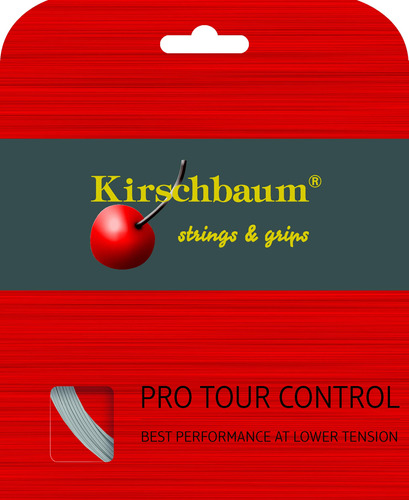 Kirschbaum Set Pro Tour Control 0.050 In (16g) 40 Pies