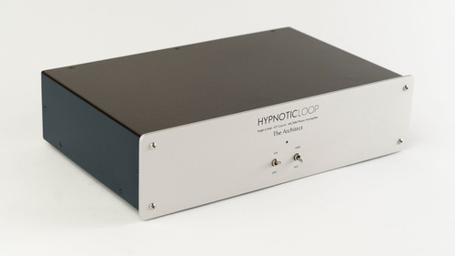 Preamplificador Bandeja Fono Mc Moving Coil - The Architect