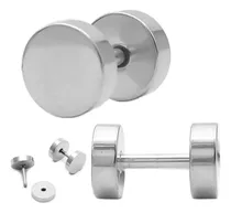 Comprar Piercing 6mm Falso Expansor Rosca Acero Quirurgico C:8096