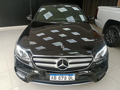 Mercedes-Benz Clase E 3.0 E400 Amg-line 333cv