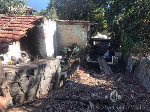 Imagem 4 de 21 de Terreno À Venda Em Ilhabela - 618 M², Praia Do Pinto, Infra Estrutura, Murado, Casa De Caiçara Simples, Vista P/ O Mar. - Te00136 - 68170585