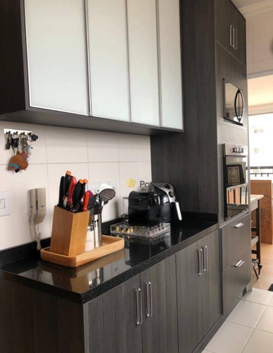 Apartamento À Venda, 100 M² Por R$ 845.000,00 - Nova Petrópolis - São Bernardo Do Campo/sp - Ap3177