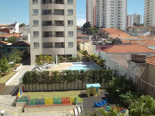 Imagem 10 de 13 de Apartamento À Venda Na Vila Prudente, São Paulo - Ap0077