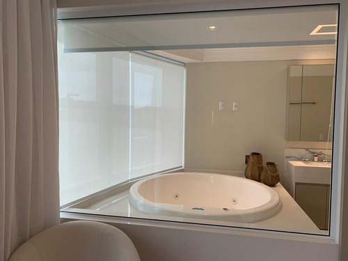 Imagem 13 de 20 de Apartamento B.c Barra Norte | 3 Suítes | 165m² | 4 Vagas De Garagem | Finamente Mobiliado - Sa01801 - 69234207