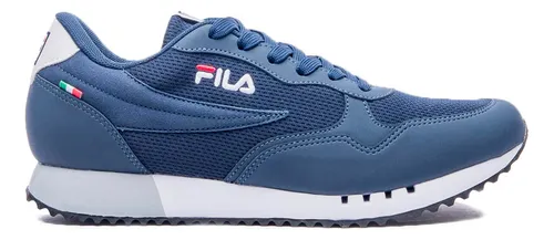 Tênis Euro Jogger Sport Ii Masculino Fila Casual Adulto
