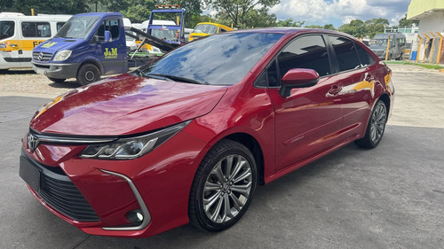 Toyota Corolla 2.0 Xei Dynamic Force Flex Aut. 4p