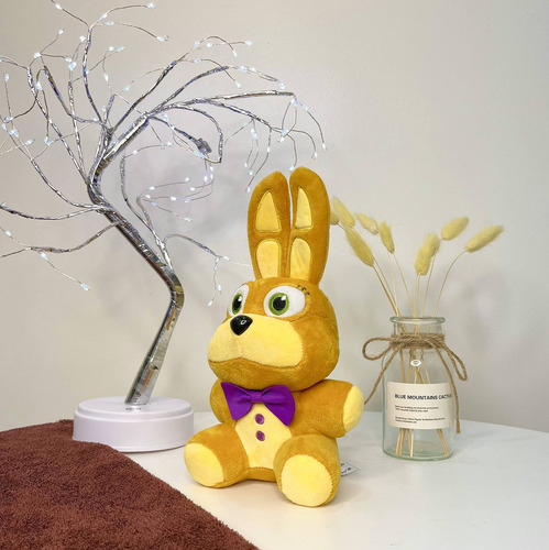 Spring Bonnie: 5 Nights Plush Plushtrap, Glitchtrap S...