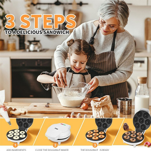 Máquina De Rosquinhas, Assadeira Easy Baking Tools