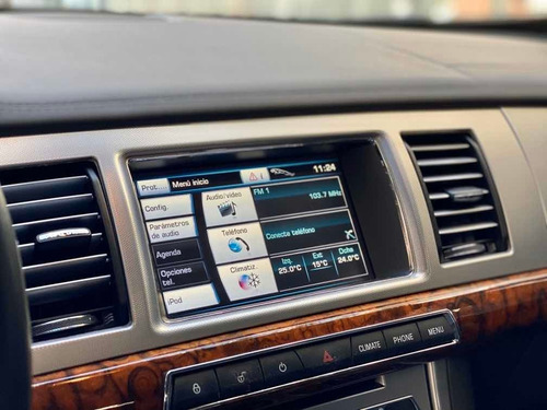 Jaguar Xf 3.0 V6 2012