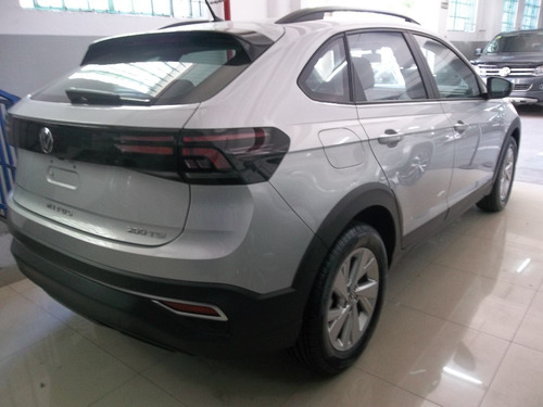 Imagen 5 de 15 de Volkswagen Nivus 1.0 Tsi Tiptronic Comfortline
