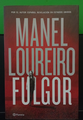 Fulgor - Manuel Loureiro 