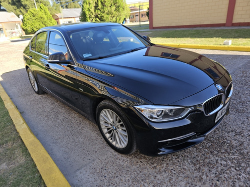 BMW Serie 3 2.0 320d Luxury 184cv