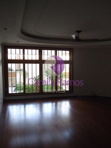 Sobrado Residencial À Venda No Centro De Suzano/sp - So0091 - 68321856