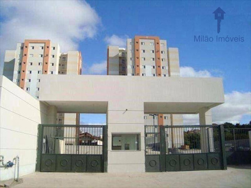 Imagem 12 de 26 de Apartamento Residencial Para Venda, Condomínio Pagliato Prime, Jardim Pagliato, Sorocaba. - Ap0575