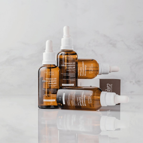 Kit Para Microagulhamento Profissional - Extratos Da Terra
