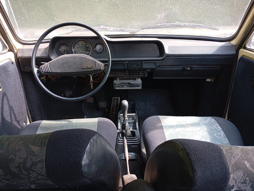 Vw Brasilia