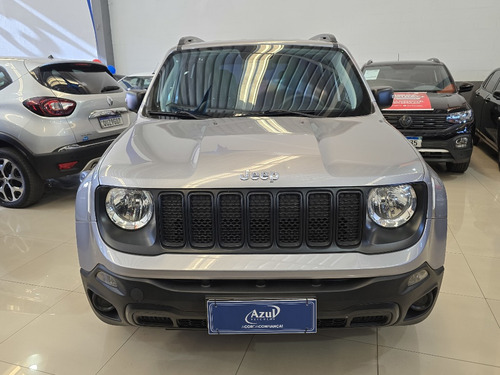 Jeep Renegade 1.8 16V FLEX SPORT 4P AUTOMÁTICO